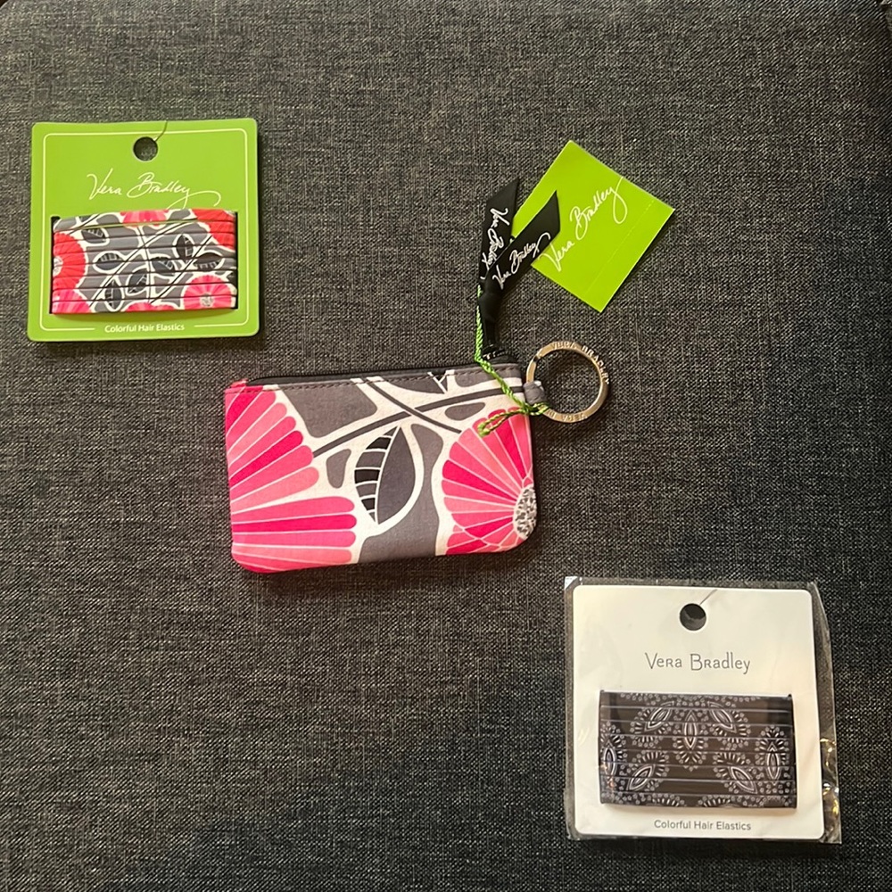 COPY - NWT Vera Bradley accessories